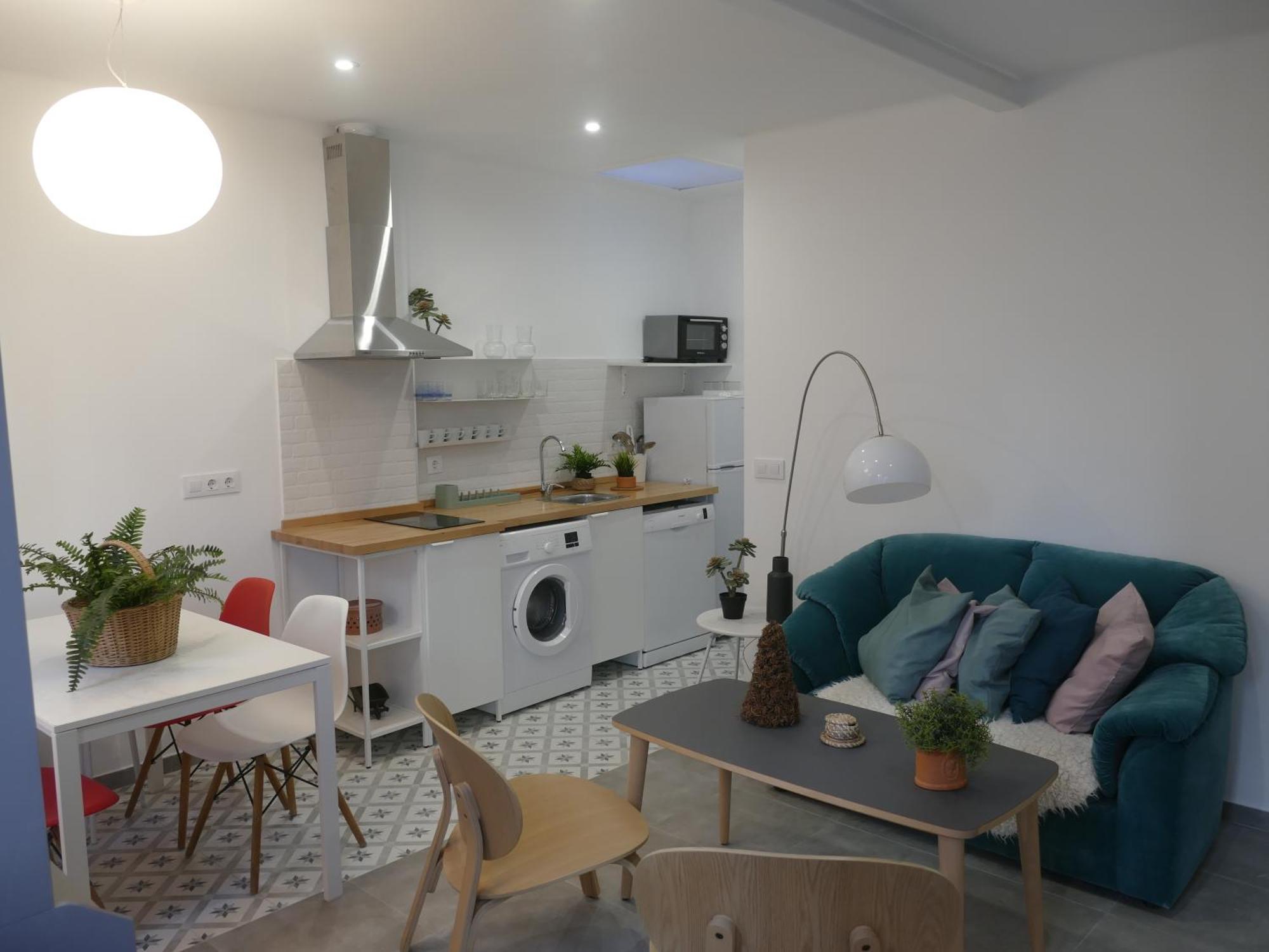 Casa En Playa Santa Marta Apartman Baiona Kültér fotó