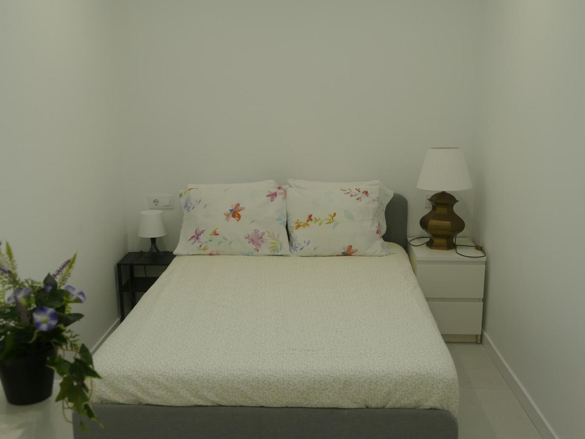 Casa En Playa Santa Marta Apartman Baiona Kültér fotó
