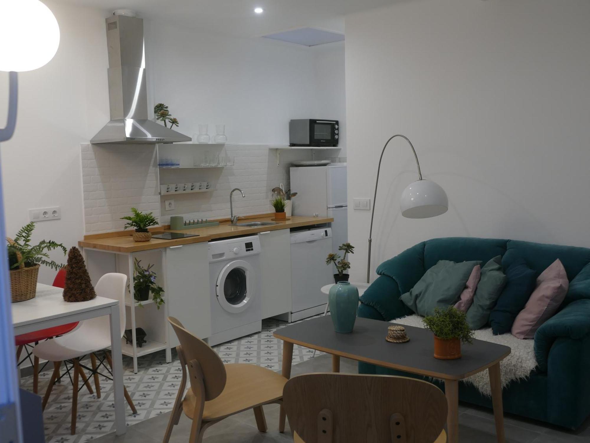 Casa En Playa Santa Marta Apartman Baiona Kültér fotó