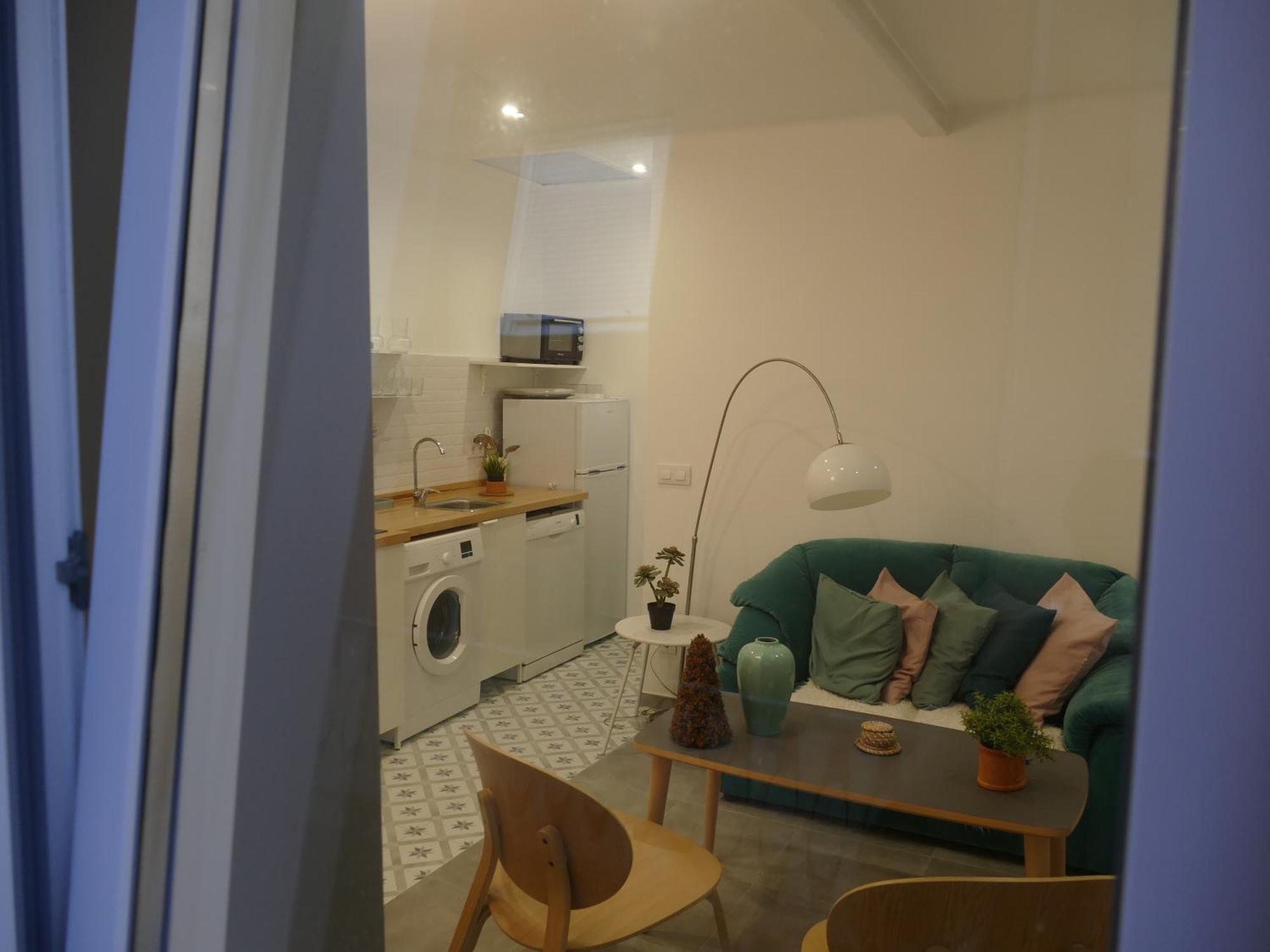 Casa En Playa Santa Marta Apartman Baiona Kültér fotó