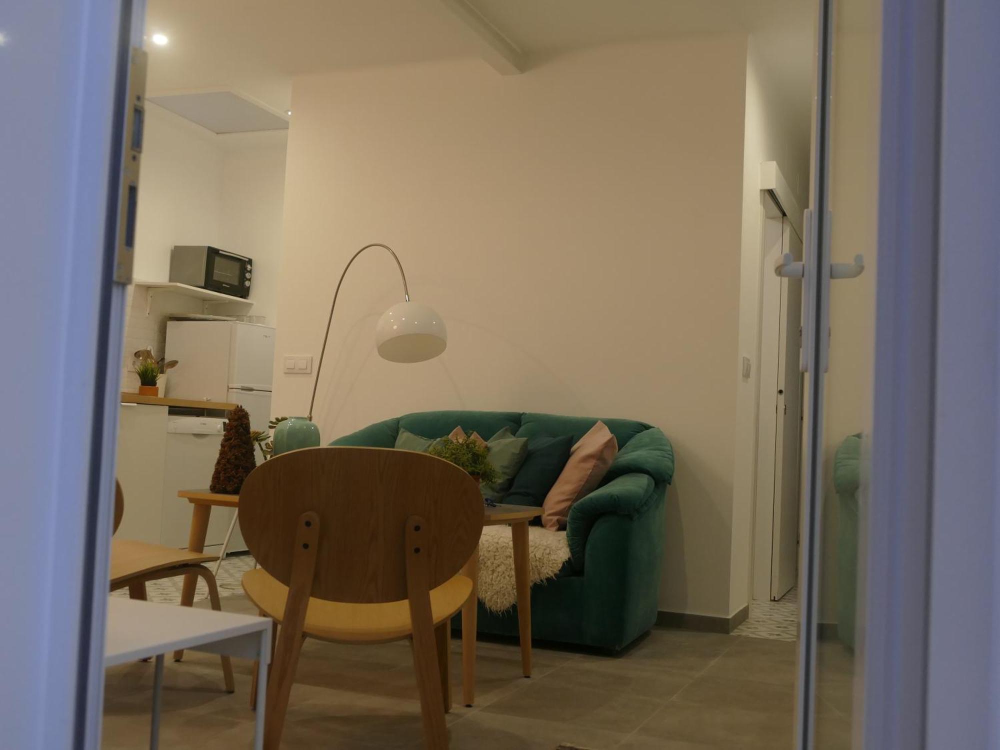 Casa En Playa Santa Marta Apartman Baiona Kültér fotó