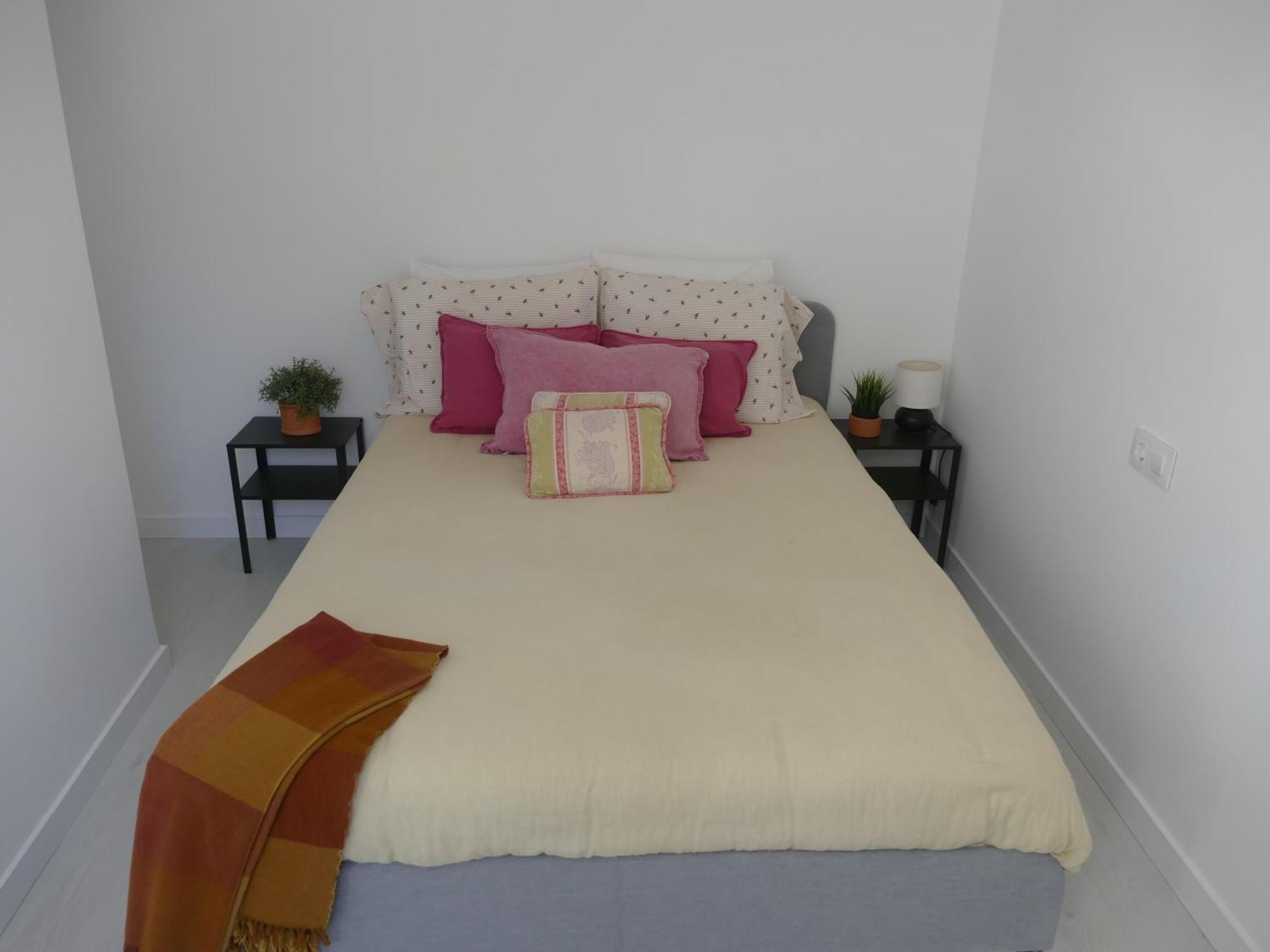 Casa En Playa Santa Marta Apartman Baiona Kültér fotó