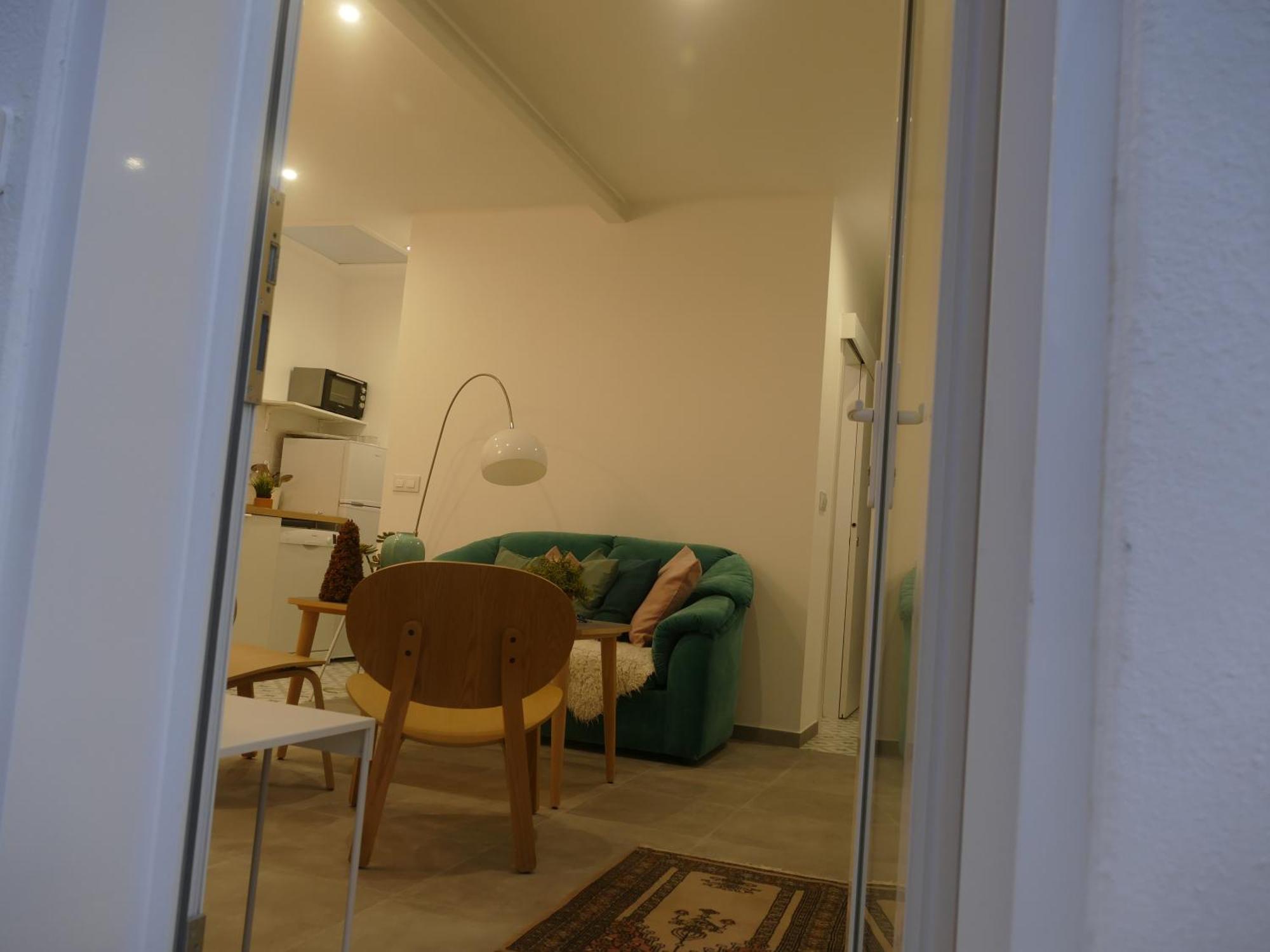 Casa En Playa Santa Marta Apartman Baiona Kültér fotó