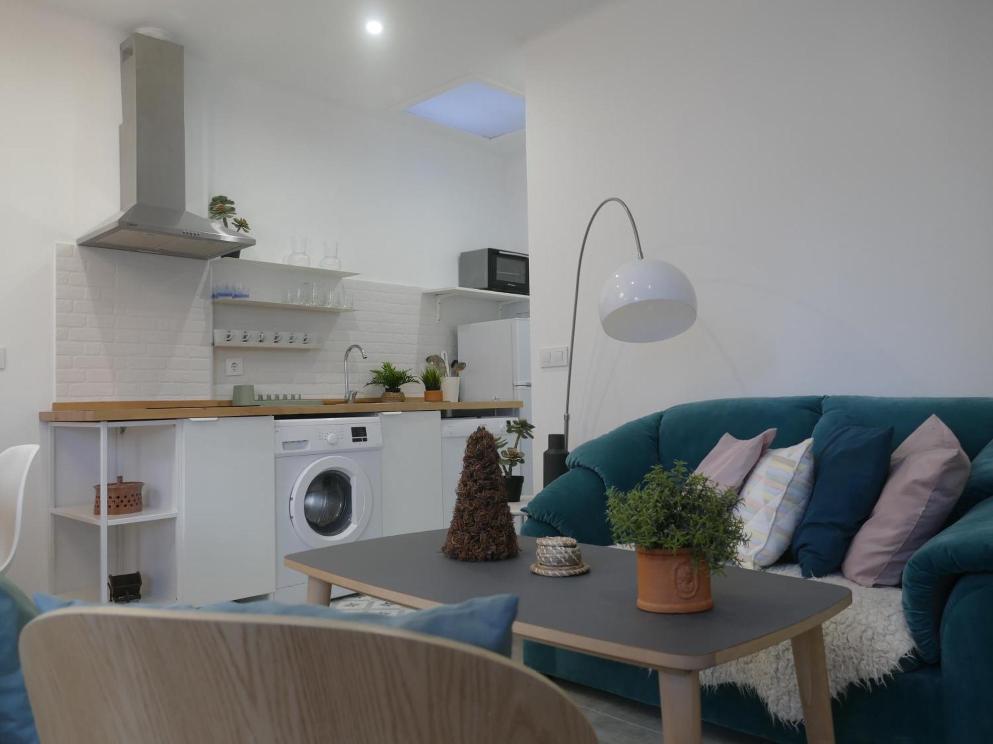 Casa En Playa Santa Marta Apartman Baiona Kültér fotó