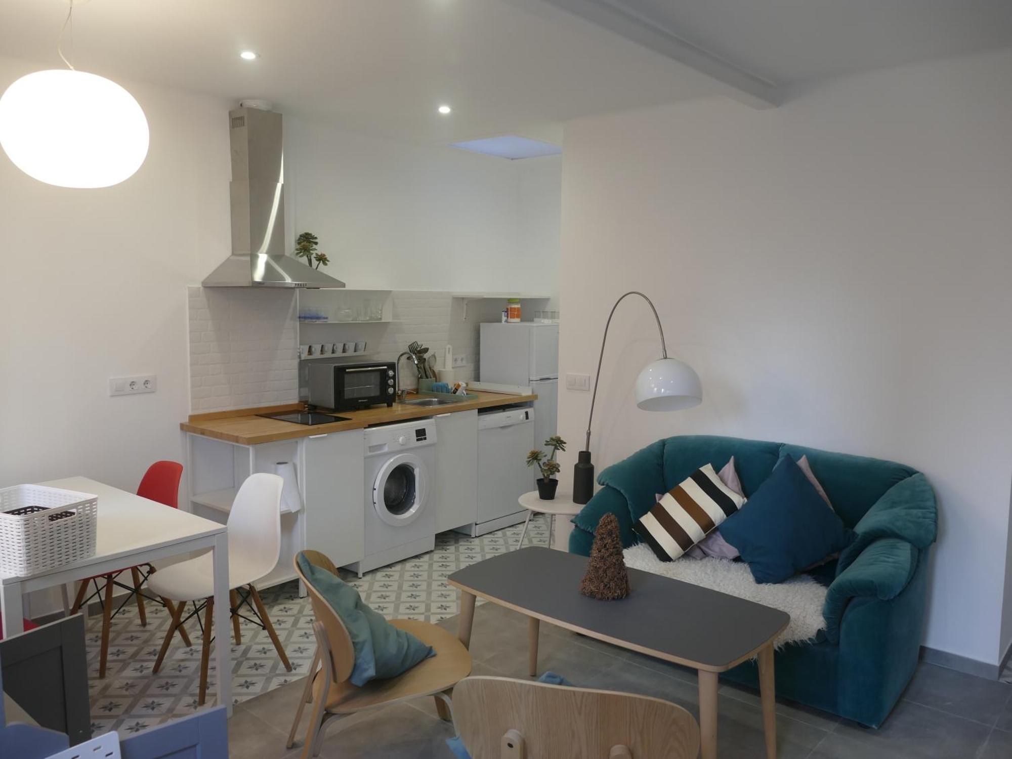 Casa En Playa Santa Marta Apartman Baiona Kültér fotó