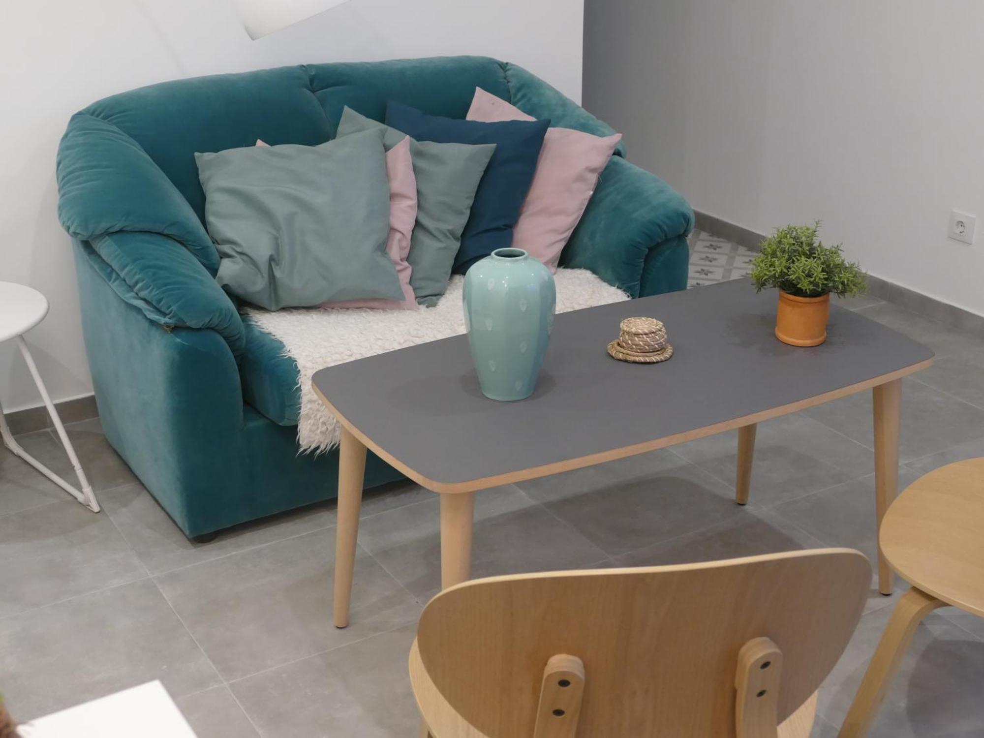 Casa En Playa Santa Marta Apartman Baiona Kültér fotó