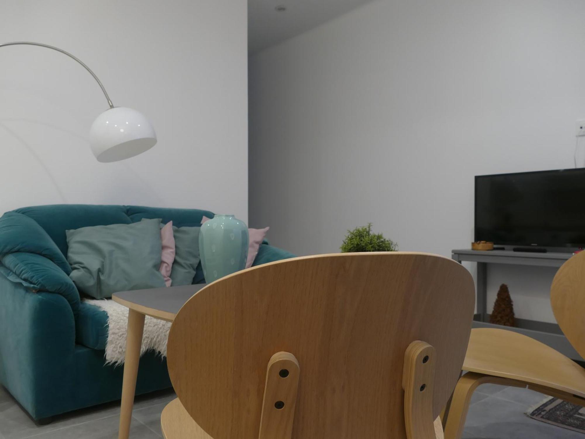 Casa En Playa Santa Marta Apartman Baiona Kültér fotó
