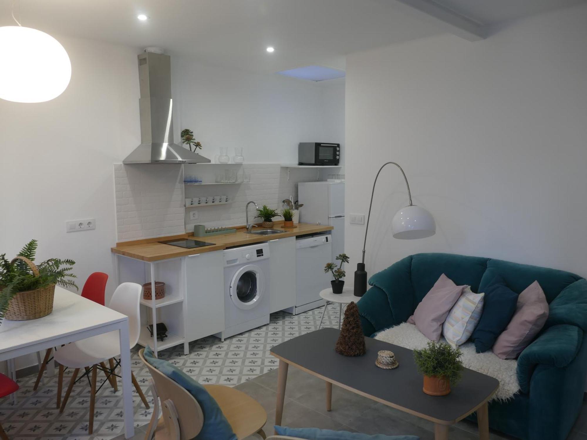 Casa En Playa Santa Marta Apartman Baiona Kültér fotó